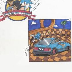 Gamer Type Beat - Keep Up's cover