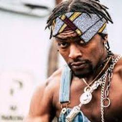 TRIPLE BEAM DON'T MESS WITH ME's cover