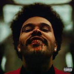 Blinding Lights's cover