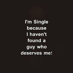 FOR ALL THE SINGLE PEOPLE follow meh's cover