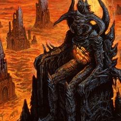 Burning souls's cover