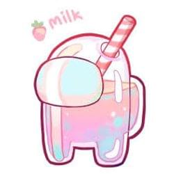 Cute amongie TYSM Bu Official Beats's cover