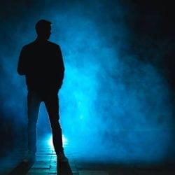 Alone But Not Lonely's cover