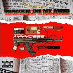 AyyyDeee - Murder On My Mind's cover