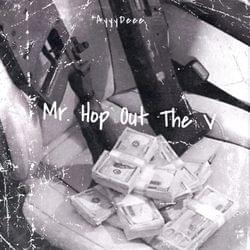 AyyyDeee - Mr. Hop Out The V's cover