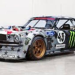 Hoonigan's cover