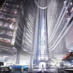 Oracle Palace:Garage 's cover