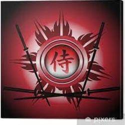 MAY THE SAMURAI CLAN RISE's cover