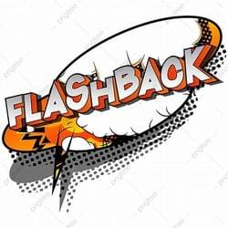 Flashbacks's cover