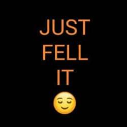 Just Feel It's cover