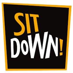 Sit Down's cover