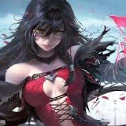 Queen of bad's cover