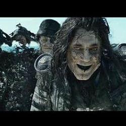 Dead man tell no tales's cover