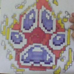 Runnin On Fire (lyrics only)'s cover