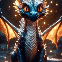 Thé dragon with waiting for 's cover