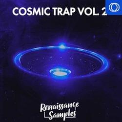 COSMIC TRAP (type beat)'s cover