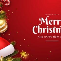 Let's celebrate Christmas's cover