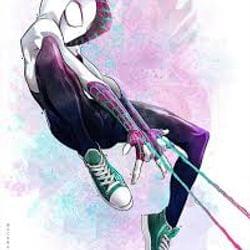 Ghost spider is back!'s cover