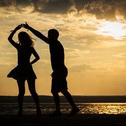 I Dance With You In New Mexico 's cover