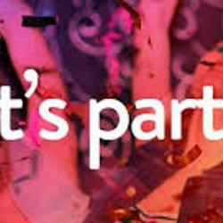 PARTY WITH ME!'s cover