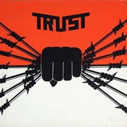  TRUST 's cover