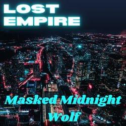 Lurking In The Shadows - Lost Empire Album's cover