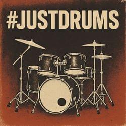 Can we like start a trend on here where you just use the drums, we can call it #justdrums's cover