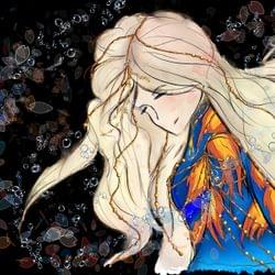 Moonlit Sadness's cover