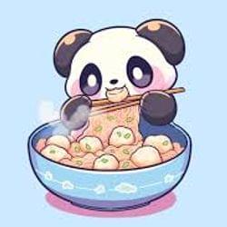 My adorable little panda◑︿◐🖤🤍🐼's cover