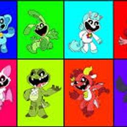 Poppy playtime1-2-3-4(rp)'s cover