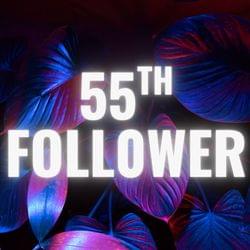 Shoutout To My 55th Follower Forsaken Fan (Give Him Some Follows)'s cover