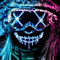 Welcome to the Purge! 's cover