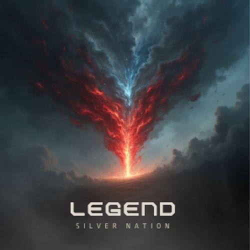 Silver Nation - LEGEND's cover