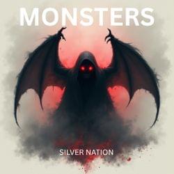 Silver Nation - MONSTERS's cover