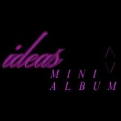 "ideas"-The Mini album (-ep) Track 5-"FL0W3R$" *Final*'s cover