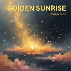 Golden Sunrise ☀'s cover