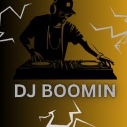DJ BOOMIN's cover