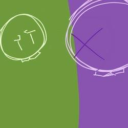 Collapsed world's cover