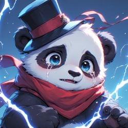 💋★  тㄖᵘᎶ𝐇 ᑭα𝐧𝒹𝔸 ᒪ𝓞ν𝓔  ♤🐼's cover