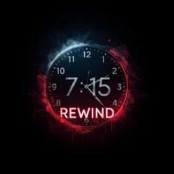 1up-Rewind Album's cover