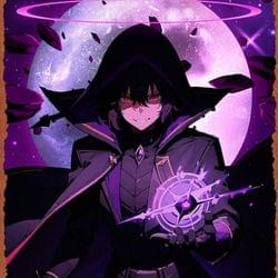 Shadow powerball's cover