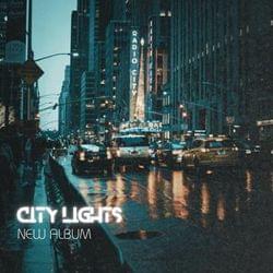 ¨CITY LIGHTS¨ D1AMOND - TAXI CARS's cover