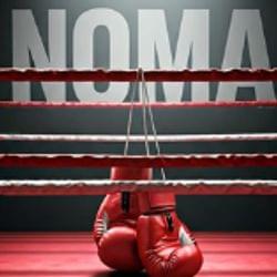 "NOMA" (1st Album) Song 1- "FiGHT"'s cover