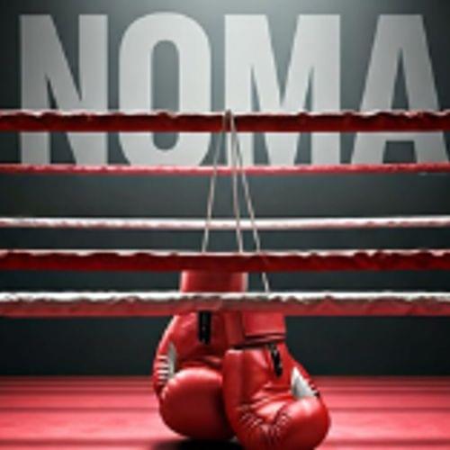 "NOMA" (1st Album) Song 2- "burNOut (karMA)"'s cover