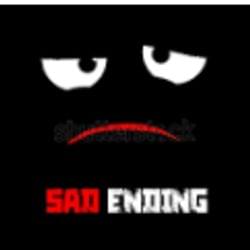 Sad end's cover