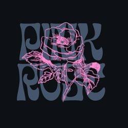  Single - PINK ROSE (English lyrics)'s cover