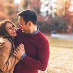 Falling in love's cover