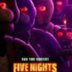 FNAF's cover