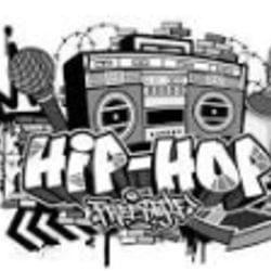 Real hip hop's cover