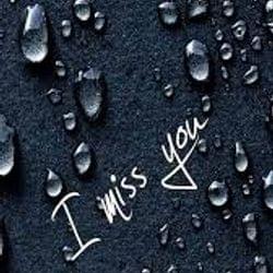 I still miss you...'s cover